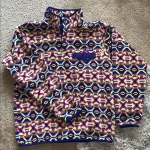 Patagonia W’s Synchilla Snap-T pullover